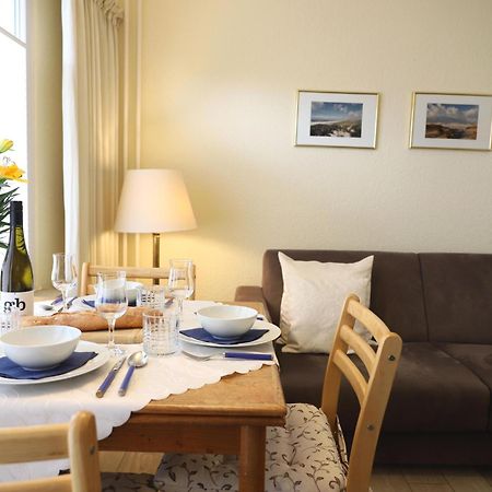 Apartamento Kjeirstrasse 19-21, Whg.24 Westerland Exterior foto