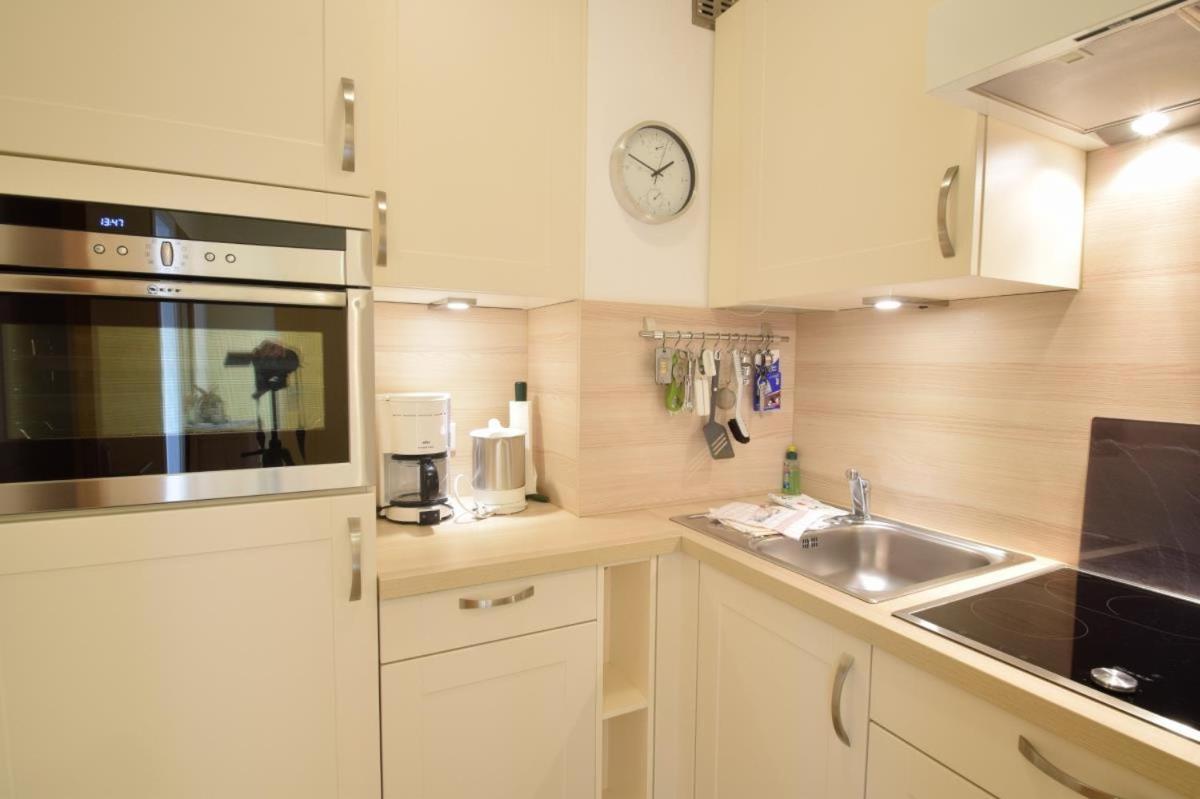 Apartamento Kjeirstrasse 19-21, Whg.24 Westerland Exterior foto