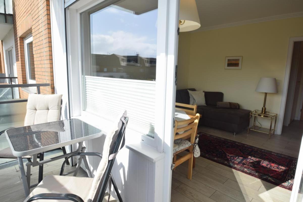 Apartamento Kjeirstrasse 19-21, Whg.24 Westerland Exterior foto