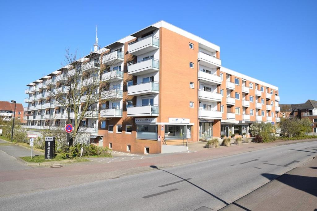 Apartamento Kjeirstrasse 19-21, Whg.24 Westerland Exterior foto