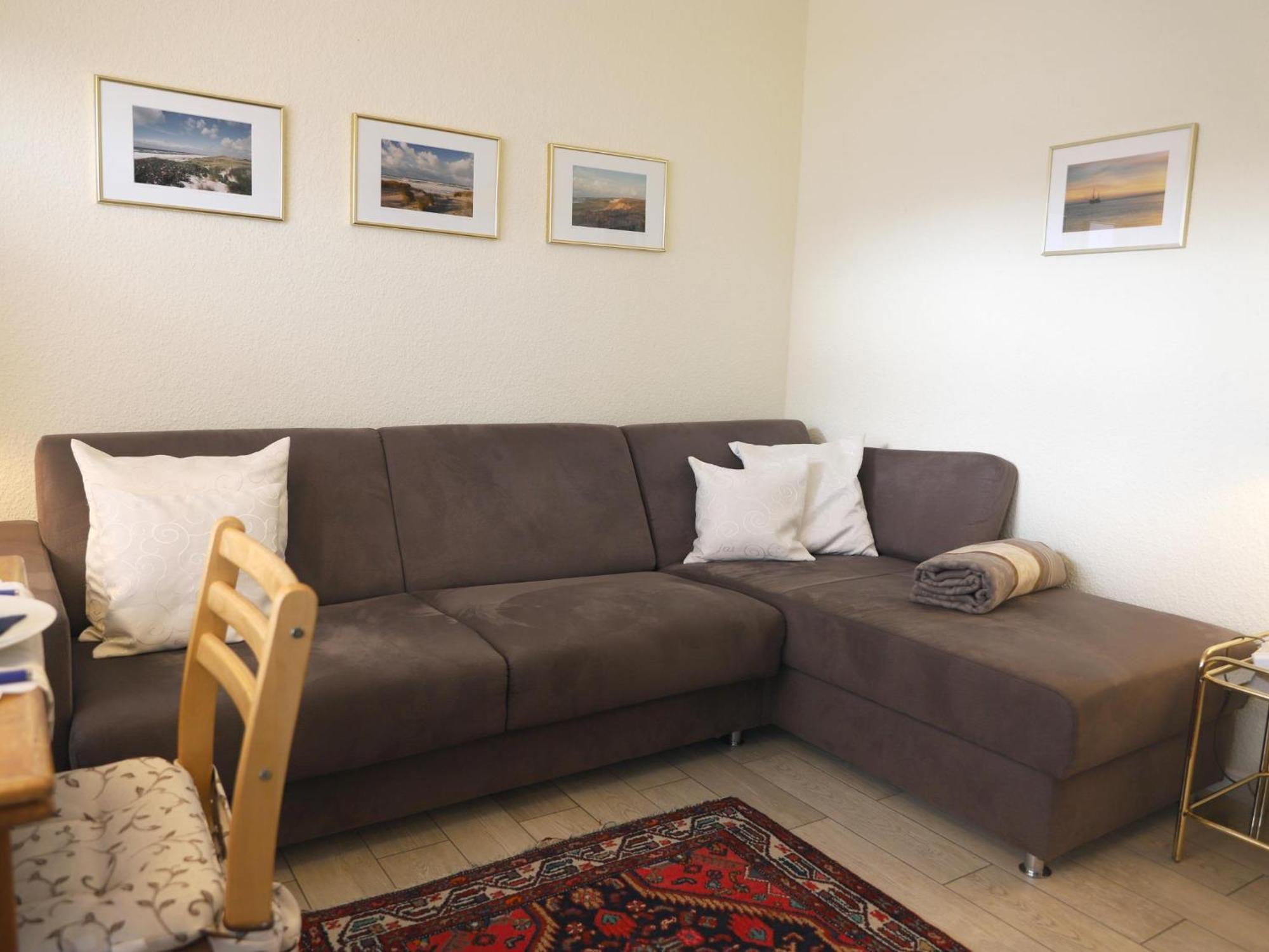 Apartamento Kjeirstrasse 19-21, Whg.24 Westerland Exterior foto