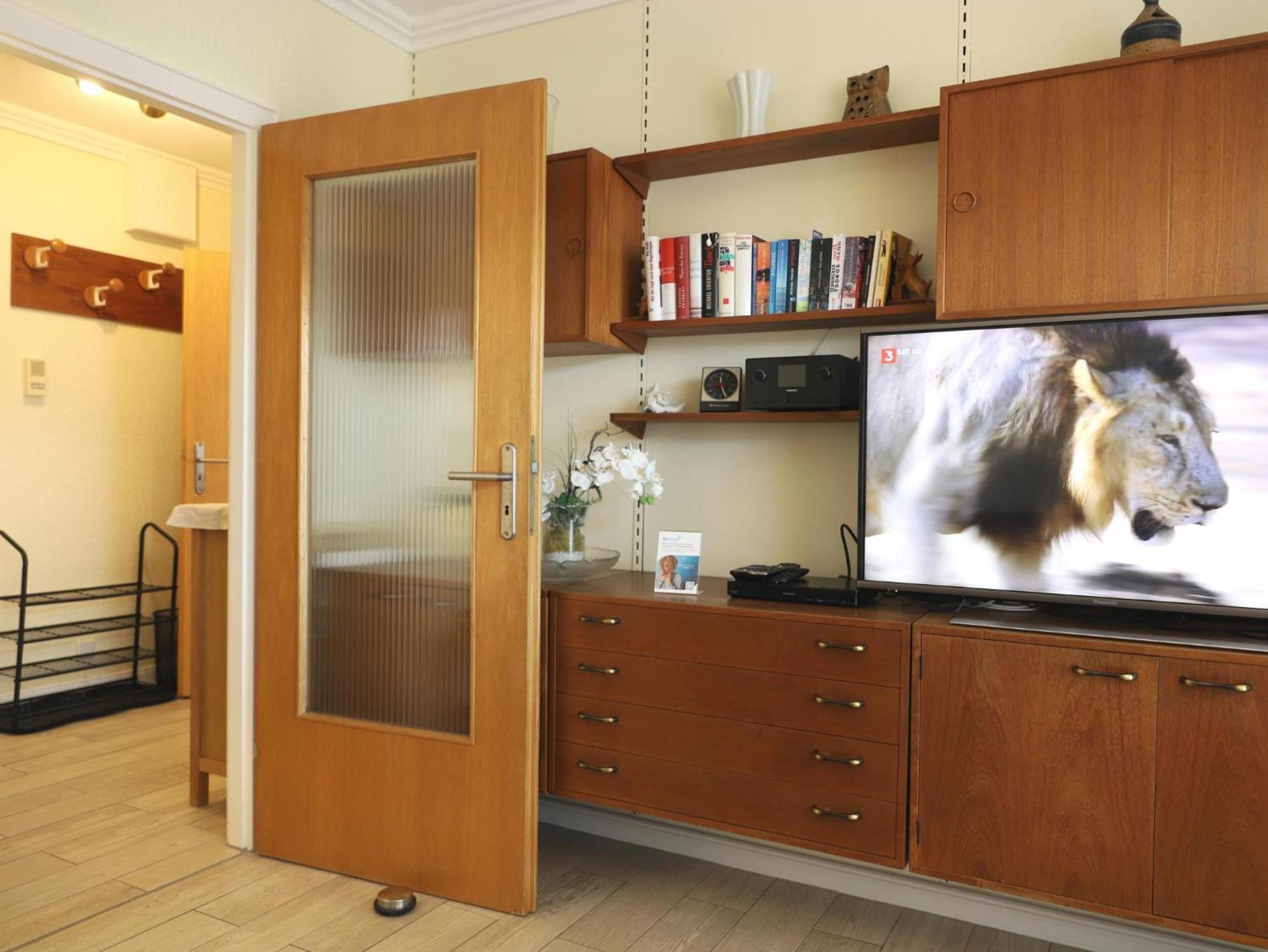 Apartamento Kjeirstrasse 19-21, Whg.24 Westerland Exterior foto
